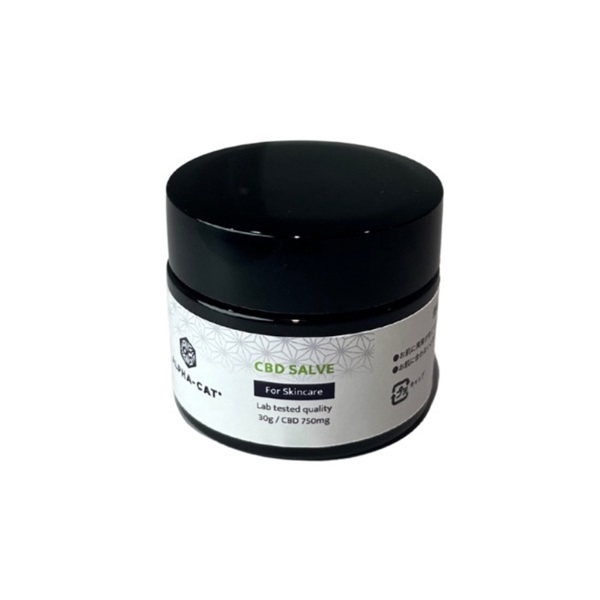 ALPHA-CAT CBD Salve 750mg