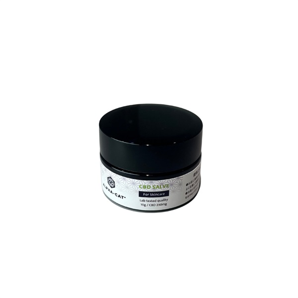 ALPHA-CAT CBD Salve 250mg