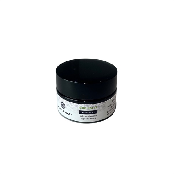 ALPHA-CAT CBD Salve 250mg