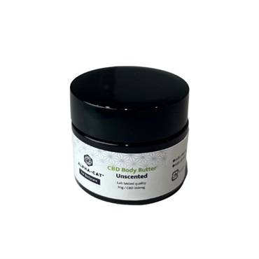 ALPHA-CAT CBD Body Butter 560mg
