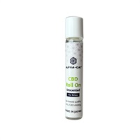 ALPHA-CAT CBD Roll On Regular 8mL