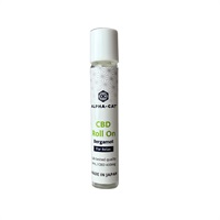 ALPHA-CAT CBD Roll On Bergamot 8mL