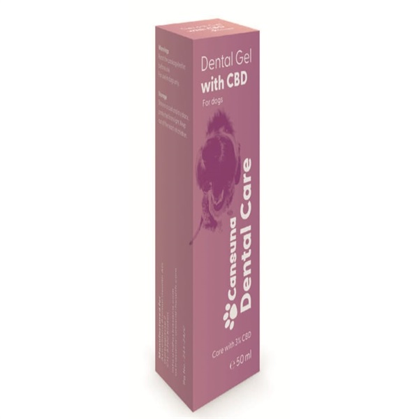 Cansuna Dental Gel