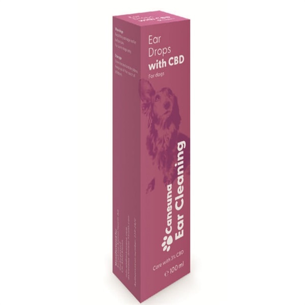 Cansuna Ear Drops