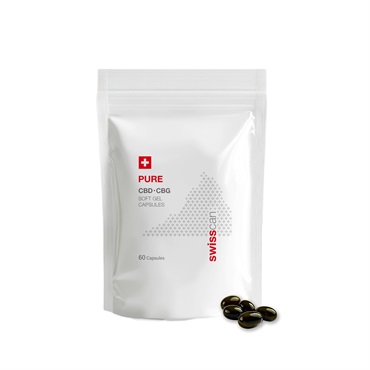 swisscan  Soft Cupsules 60粒